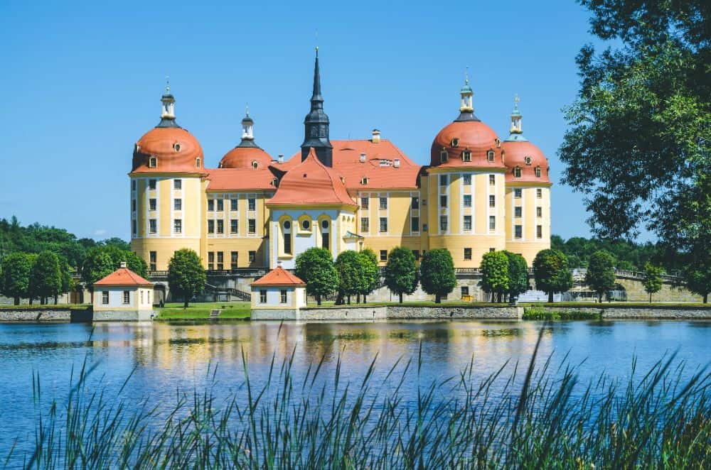 Schloss Moritzburg