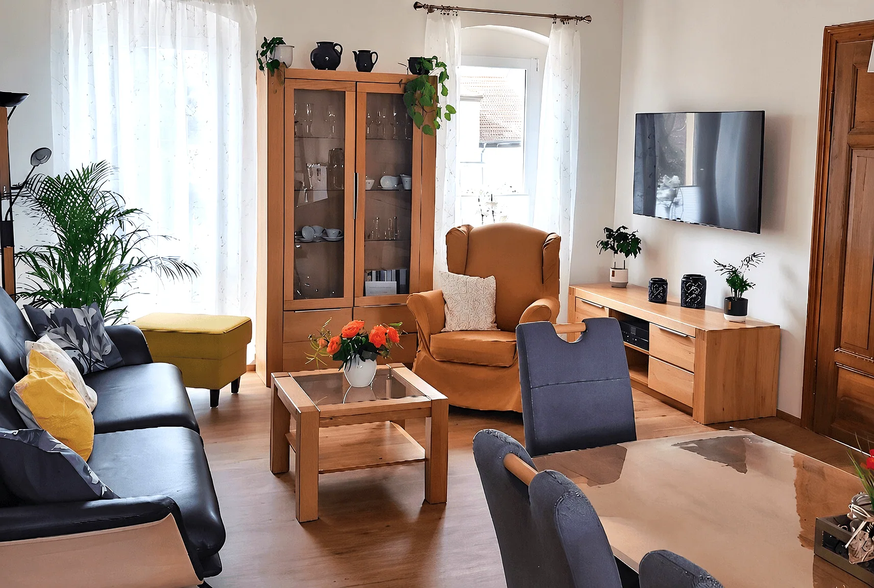 Wohnzimmer Wasserturm